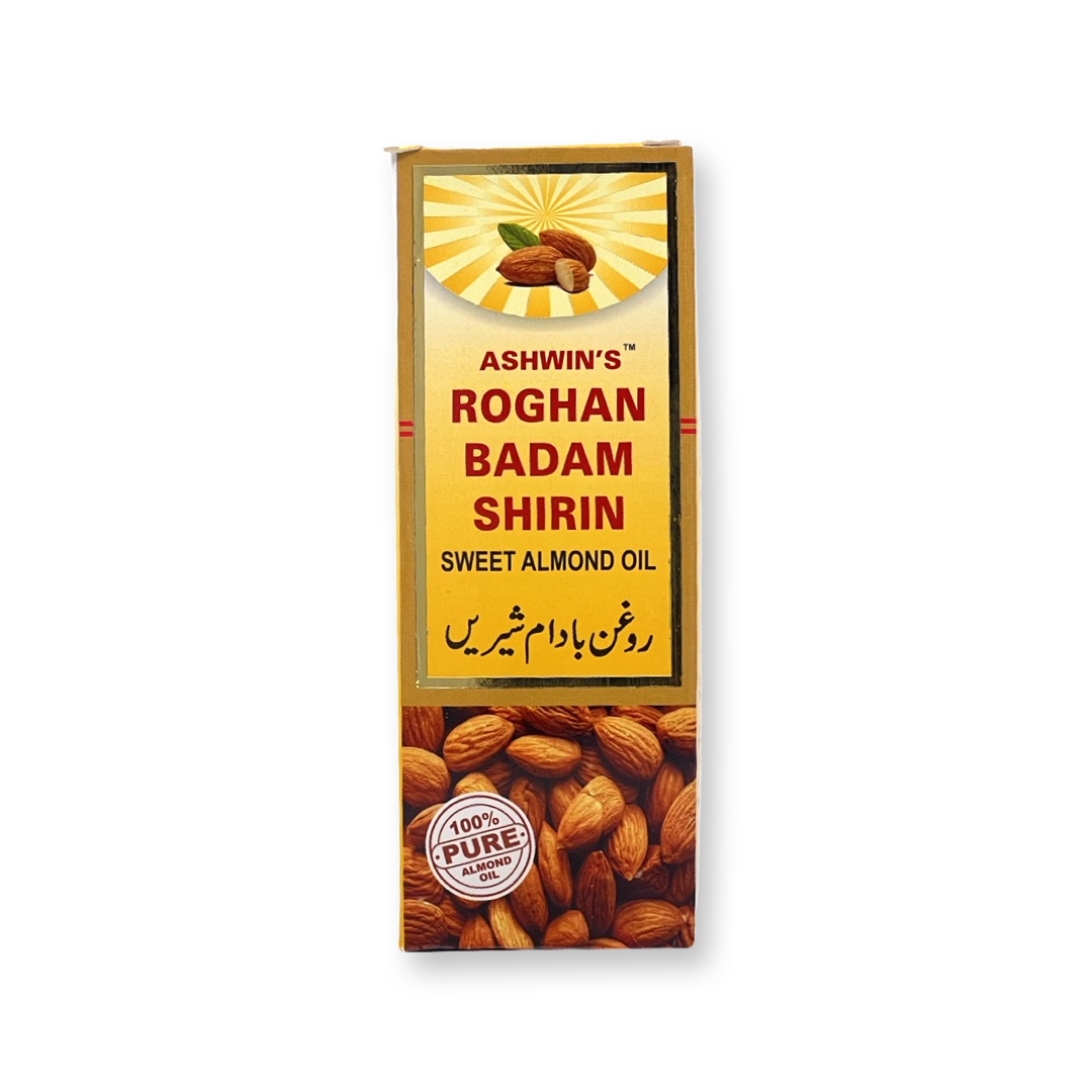 Ashwin’s Ashwin’s Roghan Badam Shirin Sweet Almond Oil 